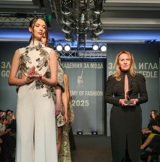 Златна игла 2025